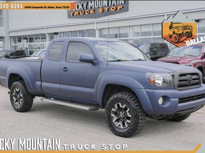 Used 2005 Toyota Tacoma PreRunner