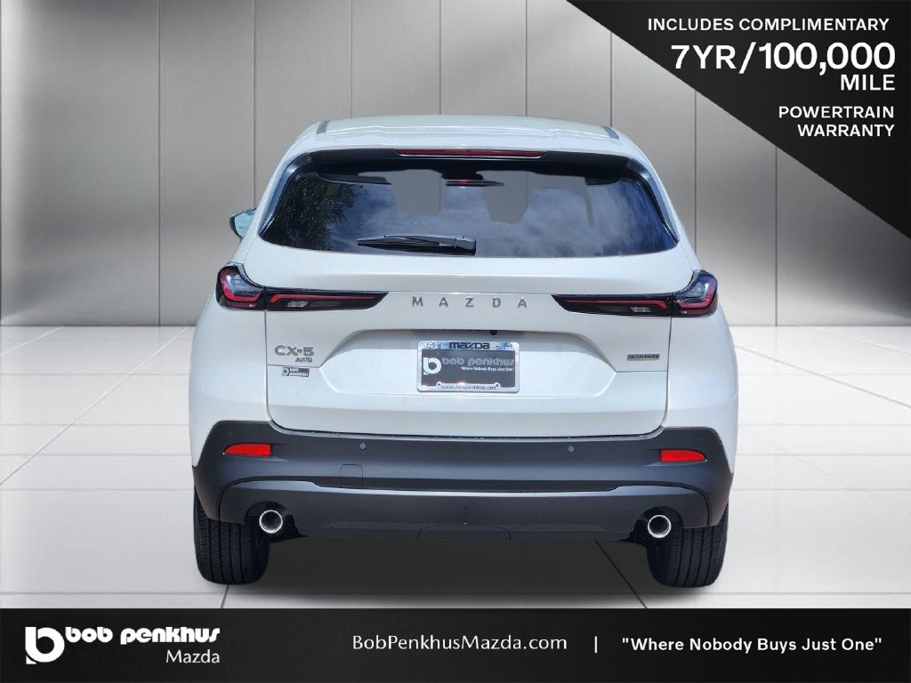 New 2026 MAZDA CX-5 Select AWD/4WD image 26