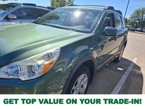 Used 2014 Subaru Outback 2.5i Premium w/ Accessory Value Package (OYW) AWD/4WD image 1