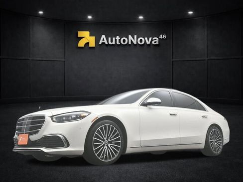 Used 2021 Mercedes-Benz S 580 S 580 image 55
