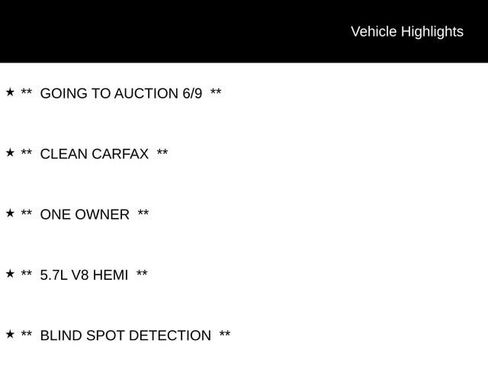 Used 2022 RAM 1500 Tradesman w/ Level 1 Safety Group RWD image 6