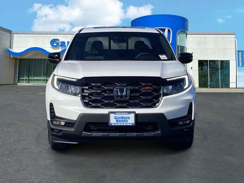 New 2026 Honda Ridgeline TrailSport+ image 2