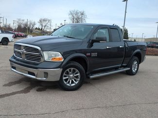Used 2013 RAM 1500 Big Horn video 1