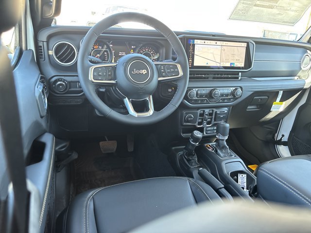 New 2027 Jeep Wrangler Unlimited Sahara AWD/4WD image 17