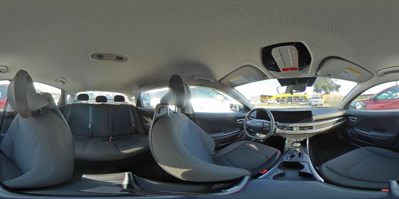 Used 2026 Kia K4 FWD image 40