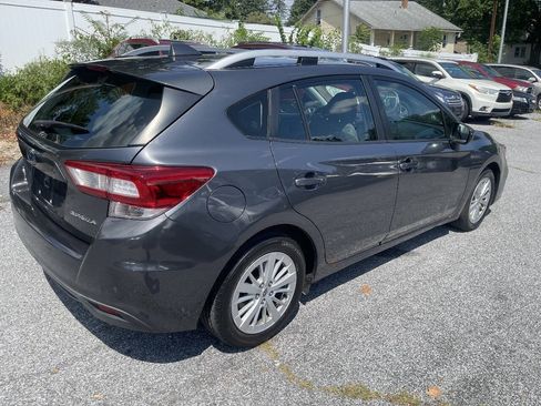 Used 2018 Subaru Impreza 2.0i Premium w/ Eyesight & BSD & Rcta AWD/4WD image 5