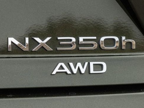 Used 2024 Lexus NX 350h AWD w/ Vision Package image 5