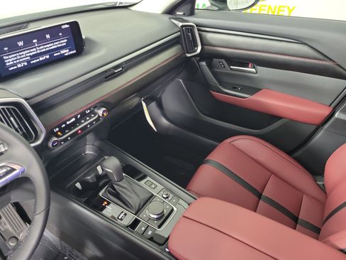 New 2026 MAZDA CX-50 AWD 2.5 Hybrid w/ Cargo Package image 25