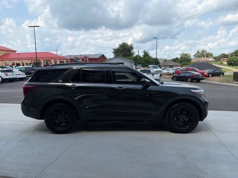 Used 2022 Ford Explorer Timberline AWD/4WD image 6