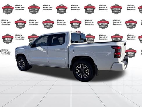 New 2026 Nissan Frontier SV image 3