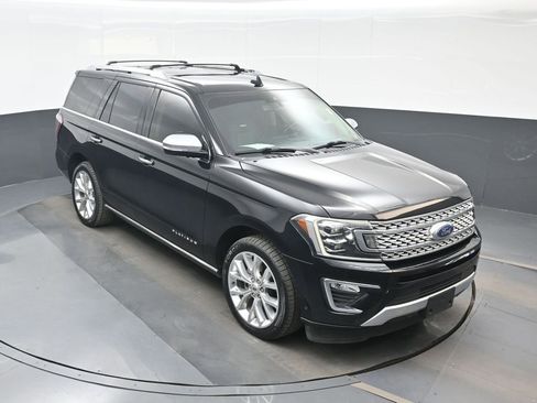 Used 2019 Ford Expedition Platinum RWD image 24