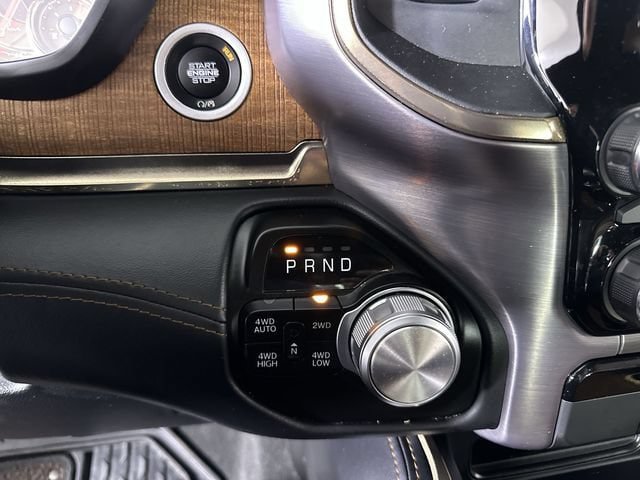 Used 2022 RAM 1500 Limited AWD/4WD image 16