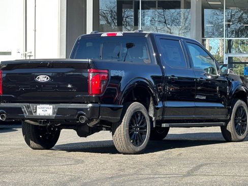 New 2026 Ford F150 XLT w/ Equipment Group 302A MID image 5