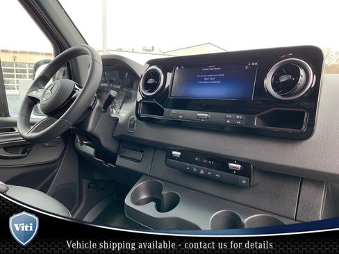 New 2025 Mercedes-Benz Sprinter 2500 image 2