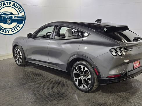 Used 2021 Ford Mustang Mach-E Premium AWD/4WD image 3