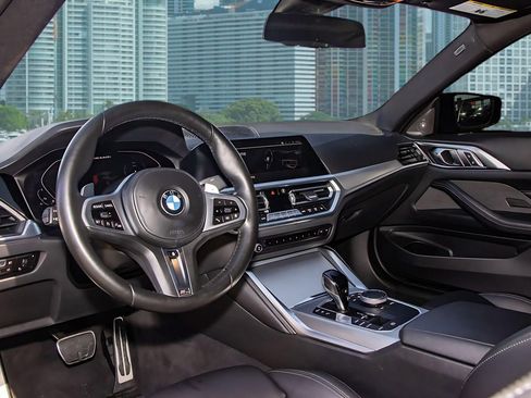 Used 2022 BMW M440i Coupe w/ Premium Package image 15