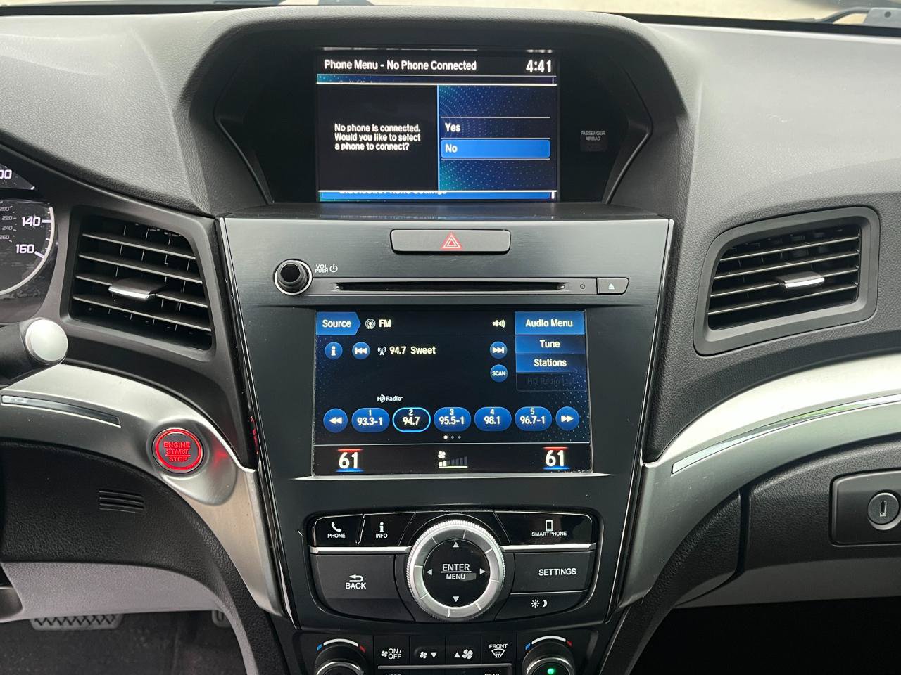 Used 2020 Acura ILX w/ Technology Package FWD image 27
