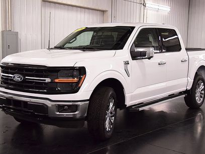 New 2026 Ford F150 XLT w/ Equipment Group 302A MID