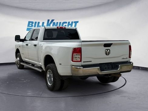 Used 2024 RAM 3500 Big Horn AWD/4WD image 3