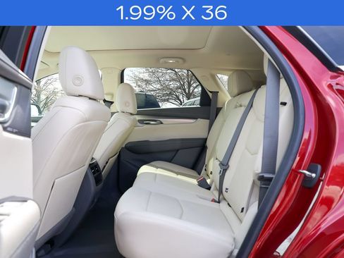 Used 2021 Cadillac XT5 Premium Luxury w/ LPO, Floor Liner Package AWD/4WD image 38
