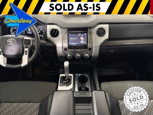 Used 2019 Toyota Tundra SR5 w/ SX Package AWD/4WD image 33