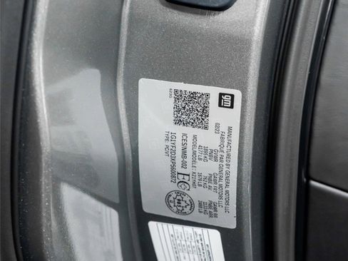 Used 2023 Chevrolet Corvette Z06 image 52