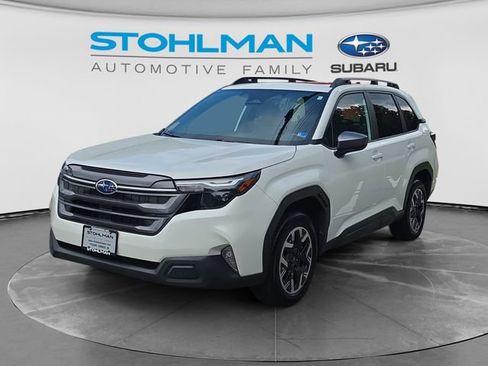 Certified 2026 Subaru Forester Premium AWD/4WD image 1