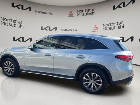 Used 2023 Mercedes-Benz GLC 300 4MATIC w/ Pinnacle Trim Package image 3