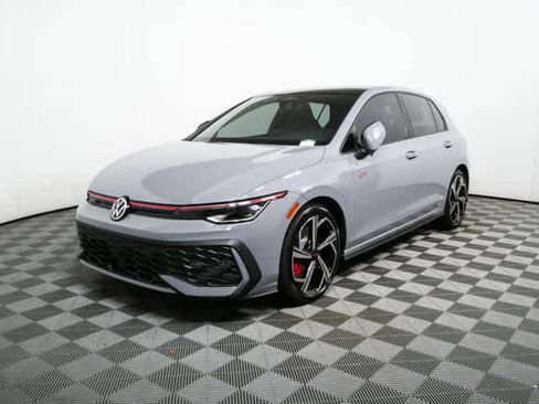 New 2026 Volkswagen GTI SE FWD image 31