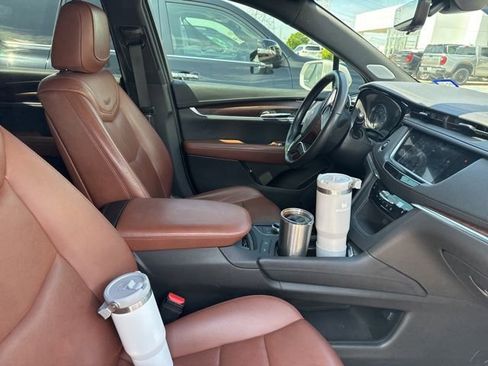 Used 2020 Cadillac XT5 Sportv AWD/4WD image 7