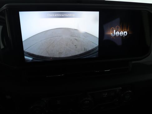 New 2026 Jeep Wrangler Sport image 13