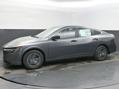 New 2026 Nissan Sentra S image 4