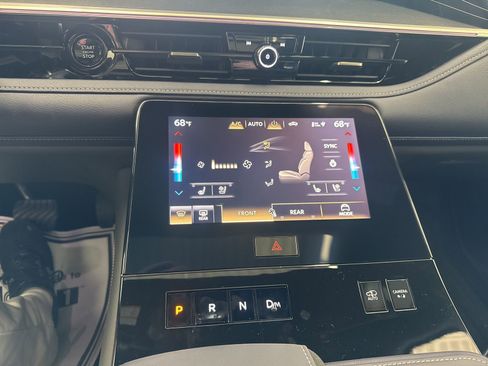 New 2026 INFINITI QX80 4WD image 22