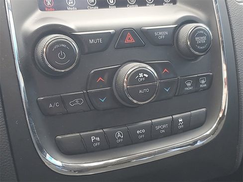 Used 2018 Dodge Durango SXT w/ Quick Order Package 2BB image 23