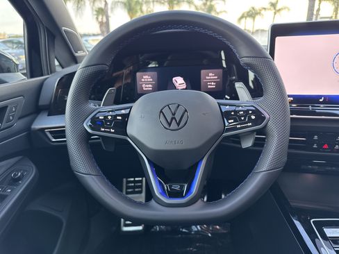 New 2026 Volkswagen Golf w/ Euro Style Package AWD/4WD image 18