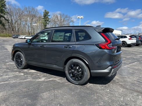 New 2026 Honda CR-V Sport-L image 5
