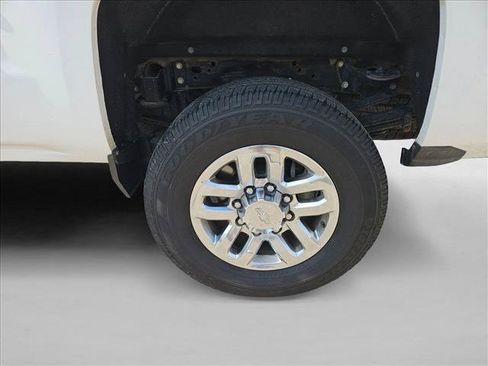 Used 2019 Chevrolet Silverado 3500 LTZ w/ Duramax Plus Package AWD/4WD image 9