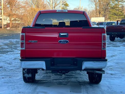 Used 2013 Ford F150 XLT w/ XLT Chrome Pkg image 4