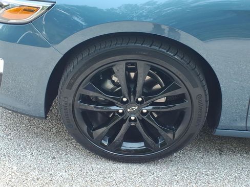 Used 2025 Chevrolet Malibu LT w/ Sport Edition FWD image 31