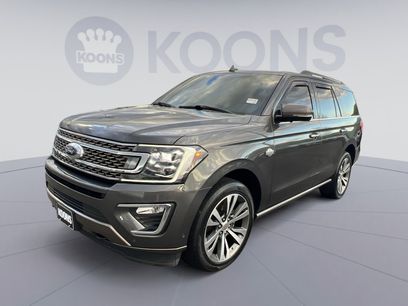 Used 2020 Ford Expedition King Ranch