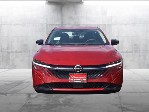 New 2026 Nissan Sentra SV w/ SV Convenience Package FWD image 4