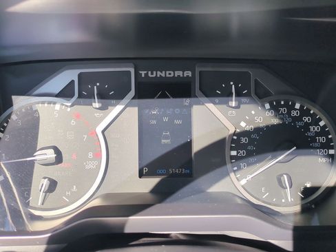 Used 2022 Toyota Tundra Limited w/ TRD Off-Road Package image 14