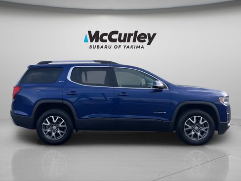 Used 2023 GMC Acadia SLT image 6