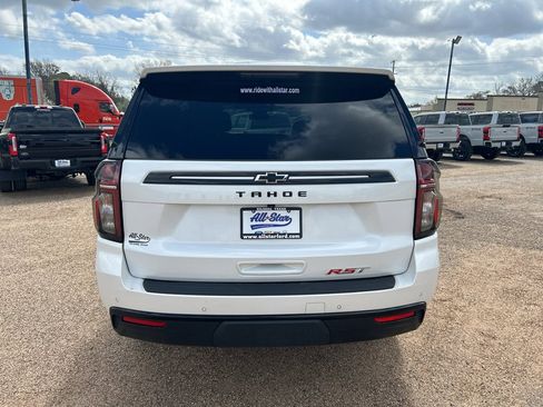 Used 2024 Chevrolet Tahoe RST w/ Luxury Package image 3