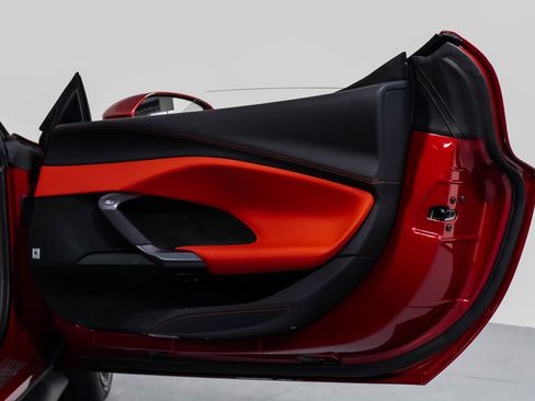 Certified 2025 Ferrari 296 GTB image 46