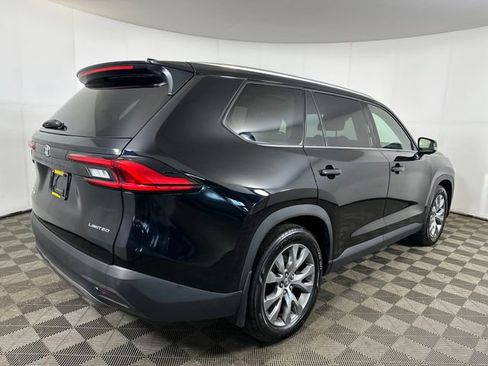 Used 2024 Toyota Grand Highlander Limited image 7