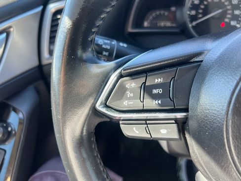 Used 2017 MAZDA MAZDA3 Touring w/ Popular Equipment Package FWD image 19