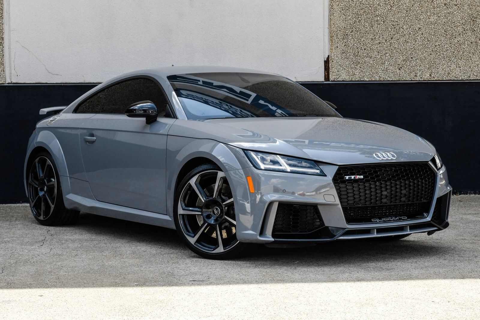 Used 2018 Audi TT RS AWD/4WD image 5