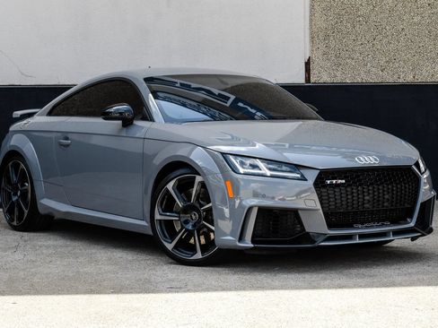 Used 2018 Audi TT RS AWD/4WD image 5