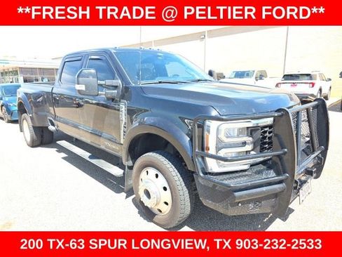 Used 2024 Ford F450 Lariat w/ Lariat Ultimate Package image 1